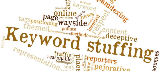 Why Keyword Stuffing Is a Bad Strategy – and What to Do Instead