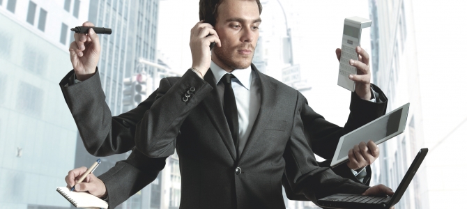 How to Achieve Online Success by Letting Other People Do the Hard Work for You