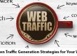 10 Proven Traffic Generation Strategies for Your Website | LMS Solutions