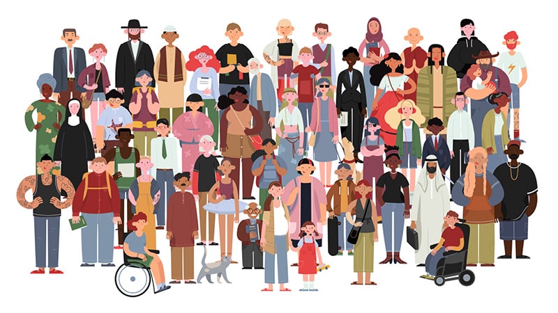 10 Tips for Creating Campaigns That Celebrate Diversity The Complete Guide to Inclusive Marketing: 10 Tips for Creating Campaigns That Celebrate Diversity | LMS Solutions Inc