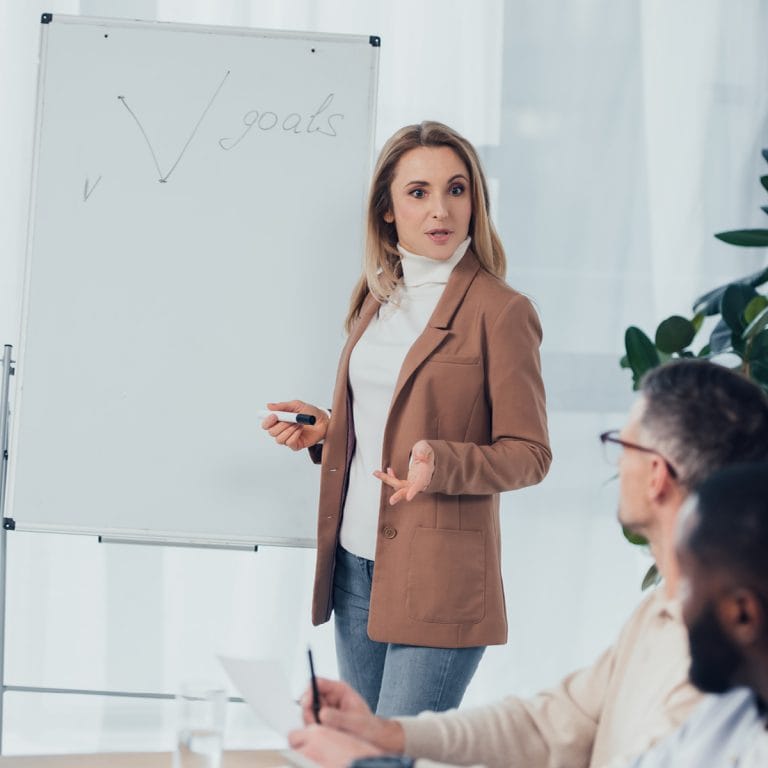 Tips for Setting Marketing Goals that Get Results