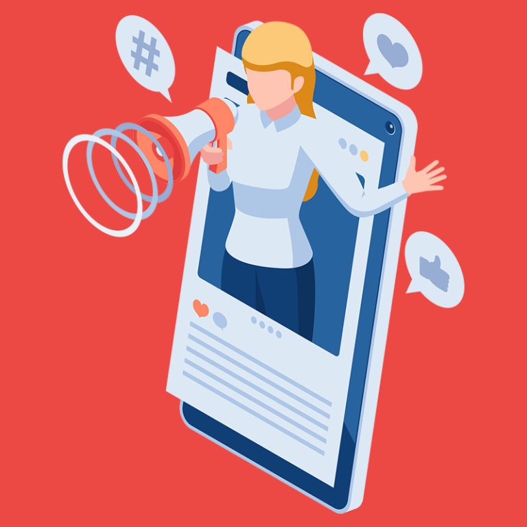 5 Powerful Ways to Brand Yourself on Social Media | LMS Solutions Inc