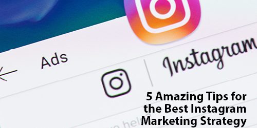 5 Tips for Instagram Marketing | LMS Solutions Inc. Royersford