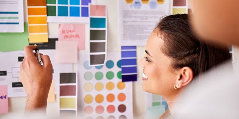 5 Tips for Using Color to Brand Your Business | LMS Solutions