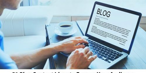 50 Blog Content Ideas to Engage Your Audience During Covid-19 | LMS Solutions
