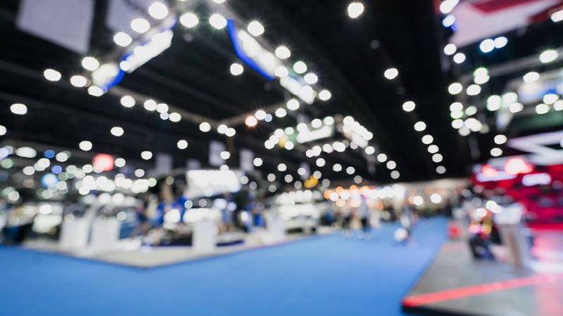 6 Tips to Having Success at a Trade Show 6 Tips to Having Success at a Trade Show | LMS Solutions INC