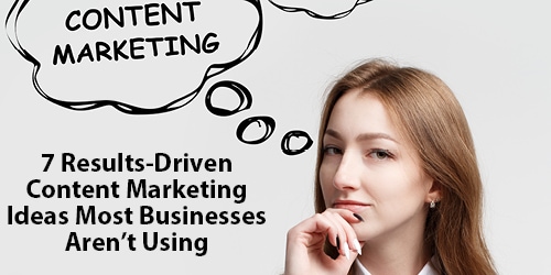 Results Driven Content Marketing For Businesses | LMS Solutions Inc.