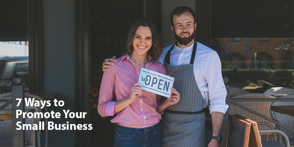 7 Ways to Promote Your Small Business 7 Ways to Promote Your Small Business | LMS Solutions