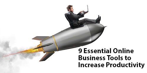 9 Essential Online Business Tools to Increase Productivity 9 Essential Online Business Tools to Increase Productivity | LMS Inc. Royersford
