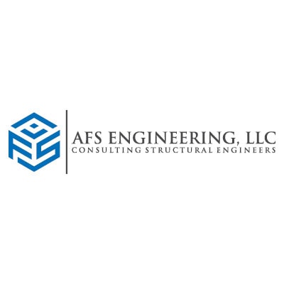 AFS Engineering Custom Logo | Graphic Design Services | LMS Solutions