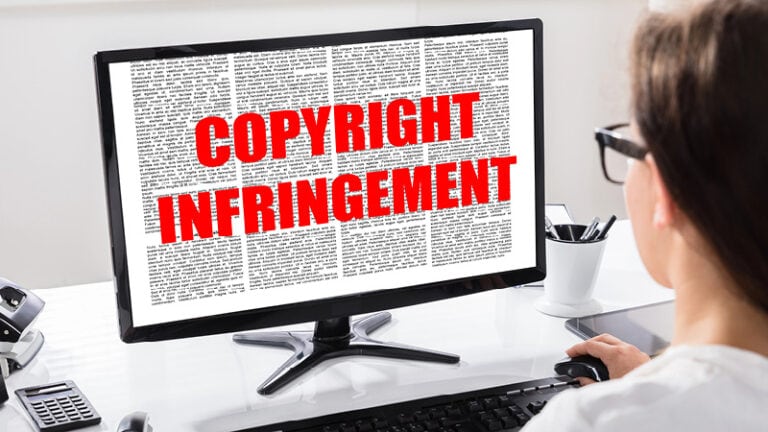 Avoid Using Copyright Terms in Your Advertising | LMS Solutions Inc