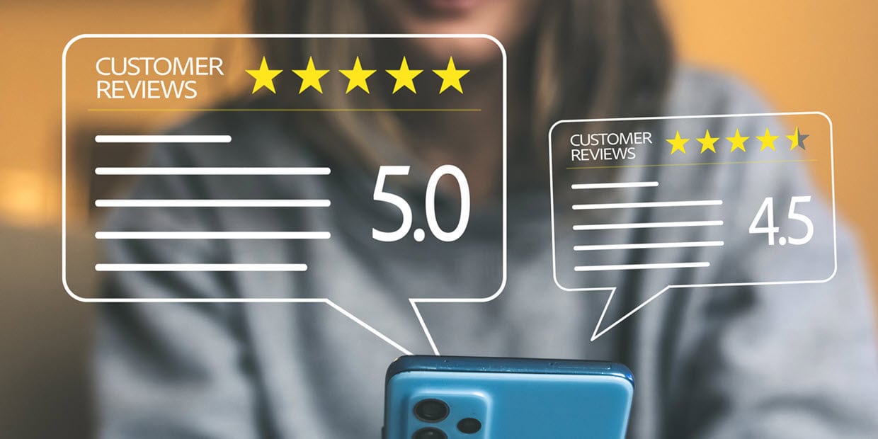 Best and Creative Ways to Get Reviews from Your Top Customers | LMS Solutions