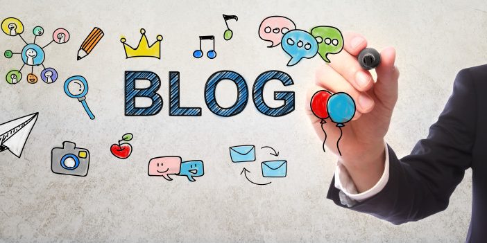 Add Pizzazz to Your Blog Title | LMS Solutions