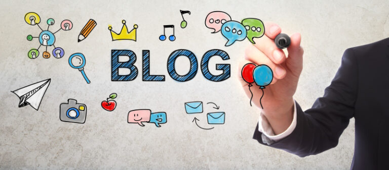 Add Pizzazz to Your Blog Title | LMS Solutions