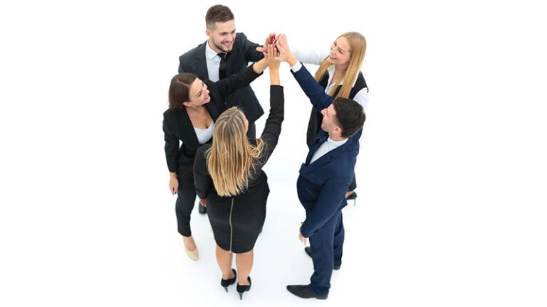Building a Loyal Team | LMS Solutions Inc
