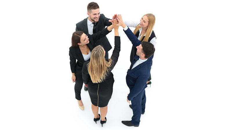 Building a Loyal Team