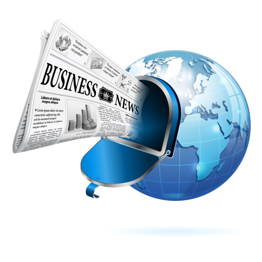 Concept – Digital News