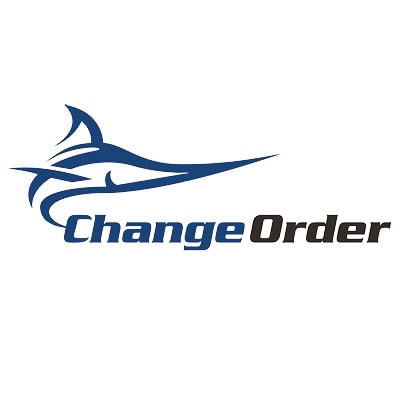 Change Order Custom Logo | Graphic Design Services | LMS Solutions