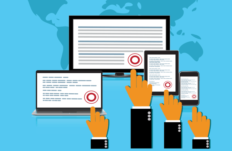 Clickable Headlines | LMS Solutions