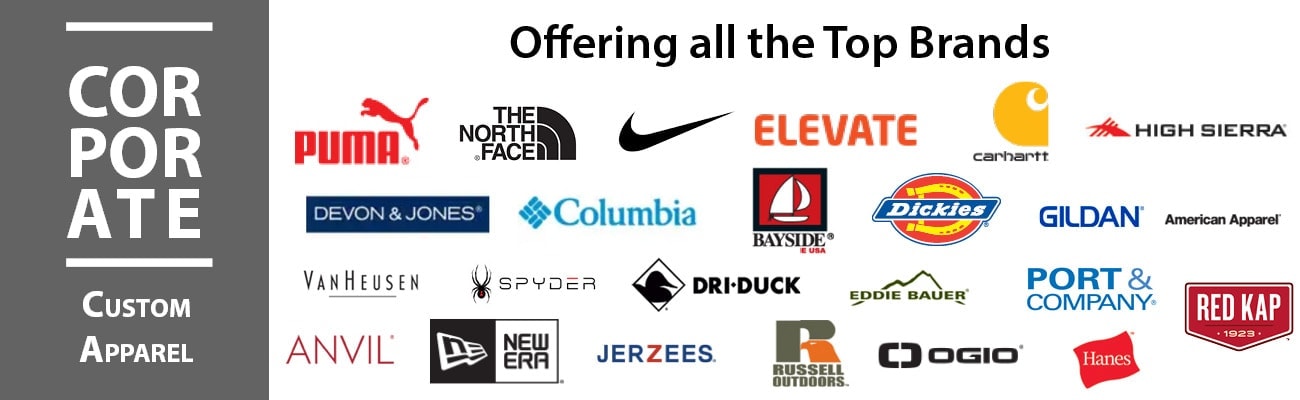 Corporate Apparel Brands Havertown | LMS Solutions Inc