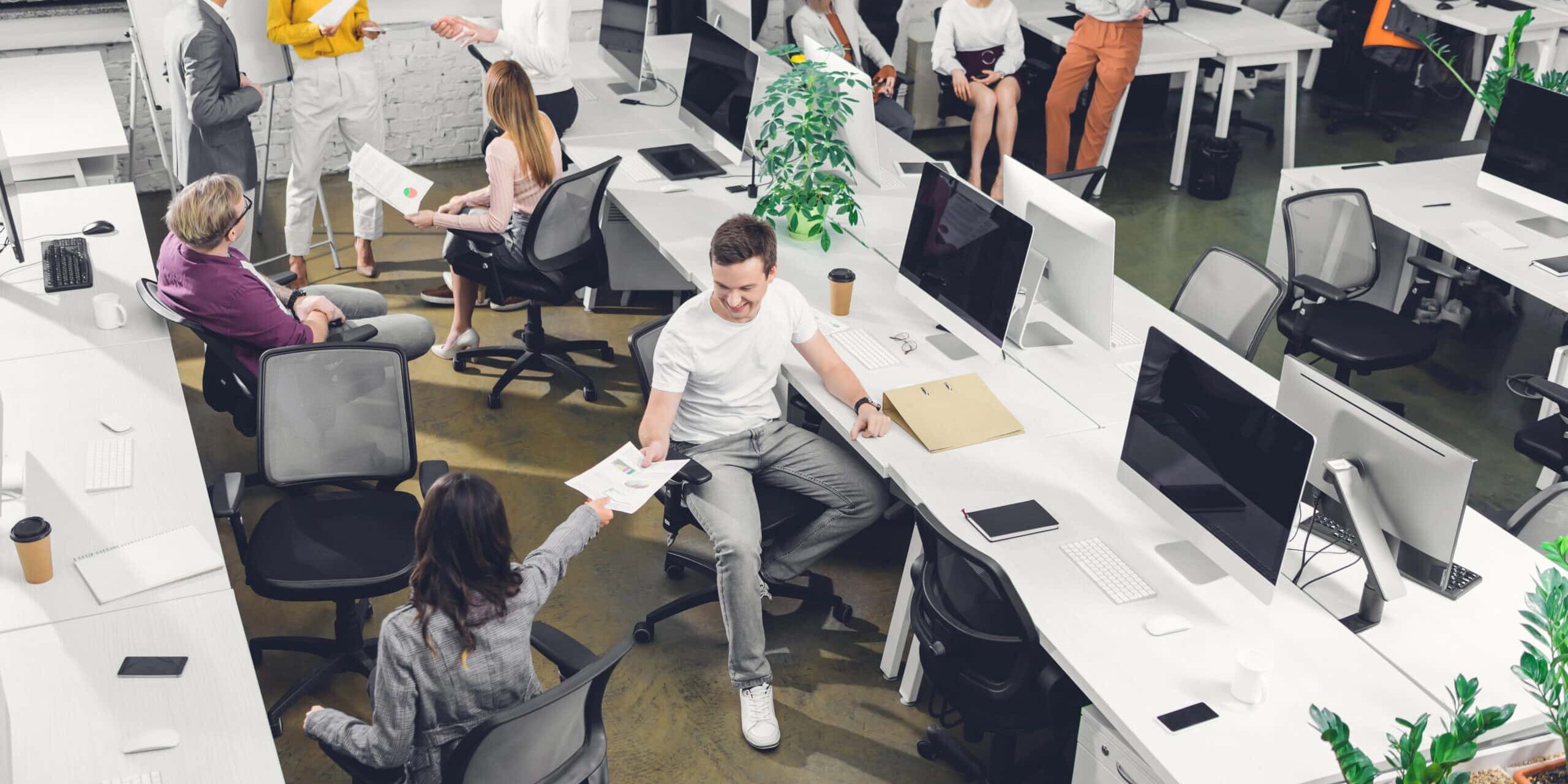 Culture Over Paychecks - How Great Leaders Build Environments People Don’t Want to Leave | LMS Solutions Inc