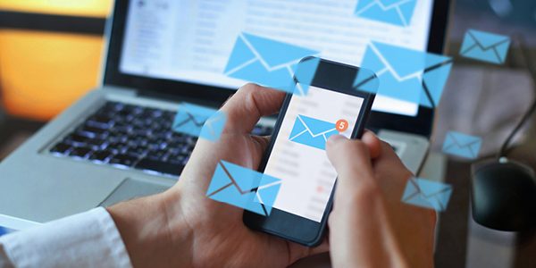 Delivering the Personal Touch - Seven Ways to Personalize Your Emails | LMS Solutions Inc