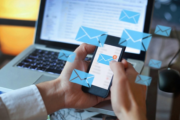 Delivering the Personal Touch – Seven Ways to Personalize Your Emails Delivering the Personal Touch - Seven Ways to Personalize Your Emails | LMS Solutions Inc