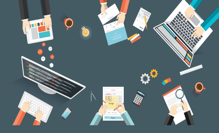 effective website homepage | LMS Solutions