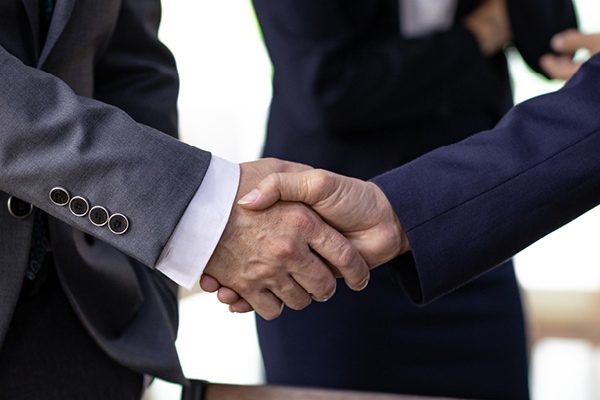 Essential Business Etiquette Essential Business Etiquette | LMS Solutions Inc.