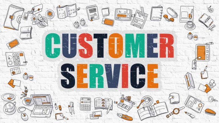 Online Customer Service | LMS Solutions