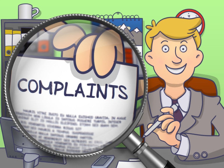 Customer Complaints | LMS Solutions Marketing