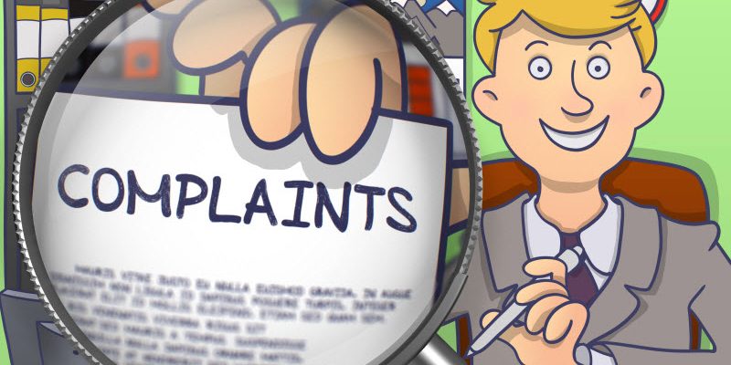 Customers Complaints Are Good For Your Business Yes Really Lms Solutions Inc Small Business Advertising Agency Website Design