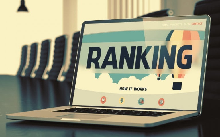 Google Ranking | LMS Solutions