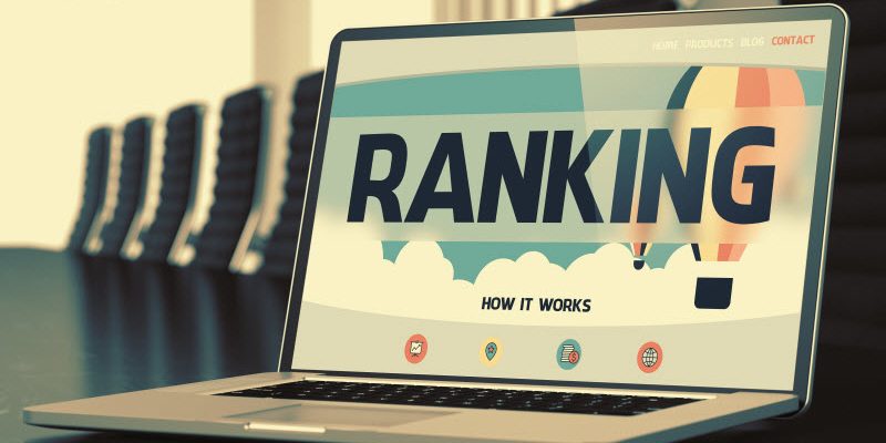 Google Ranking | LMS Solutions