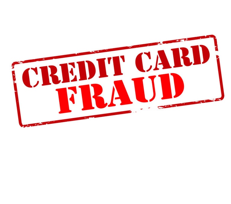 credit card fraud