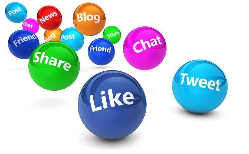 Social Media Web Signs Social Media | LMS Solutions