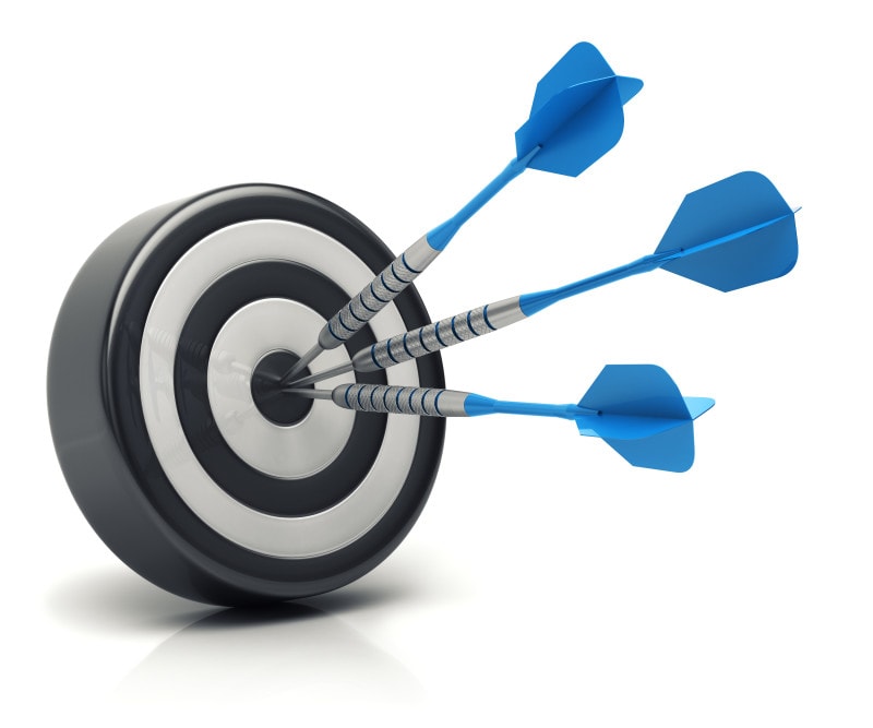 Hitting the Mark Hitting the Mark | Local Marketing Solutions