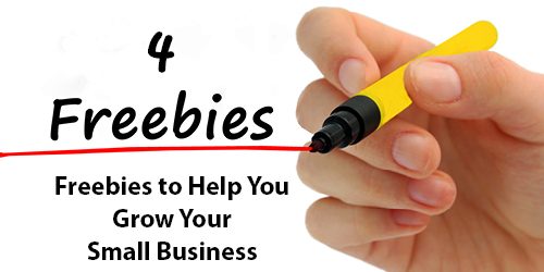 Freebies for Small Businesses 