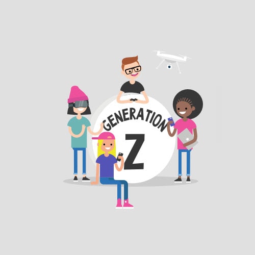 Marketing to Gen Z Marketing to Gen Z | LMS Solutions