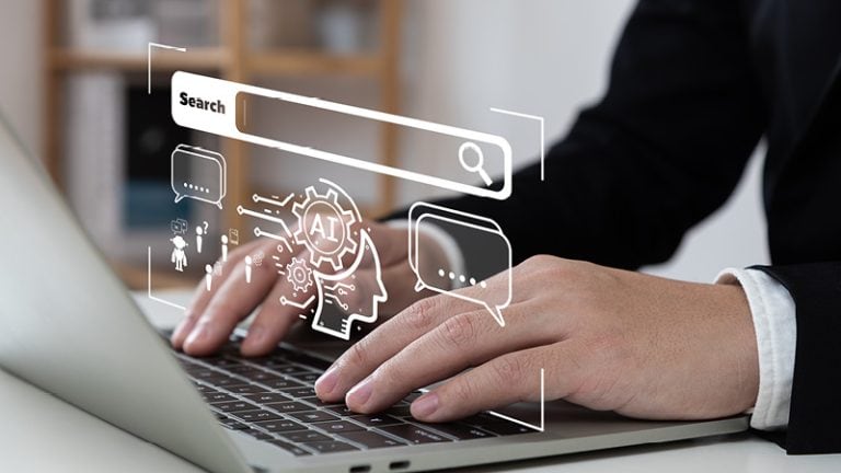 How AI is Revolutionizing Small Business Marketing | LMS Solutions INC