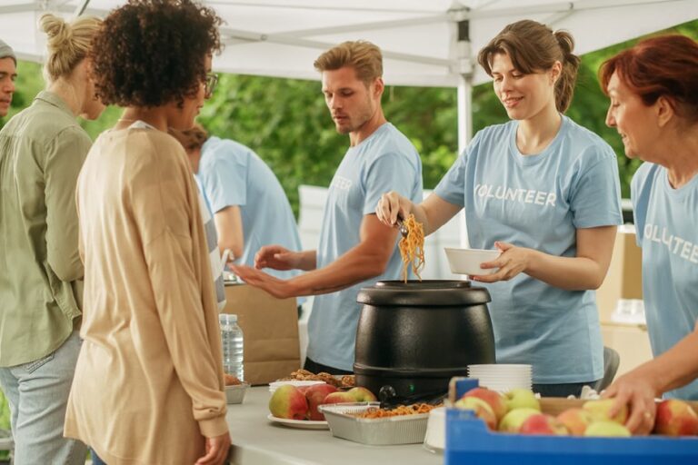 How Sponsoring Non-Profit or Chamber of Commerce Events Can Help Your Business | LMS Solutions Inc | Small Business Marketing Agency