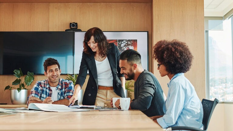 How To Attract and Keep Talented Employees How To Attract and Keep Talented Employees | LMS Solutions Inc.