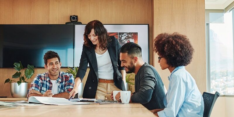 How To Attract and Keep Talented Employees | LMS Solutions Inc.