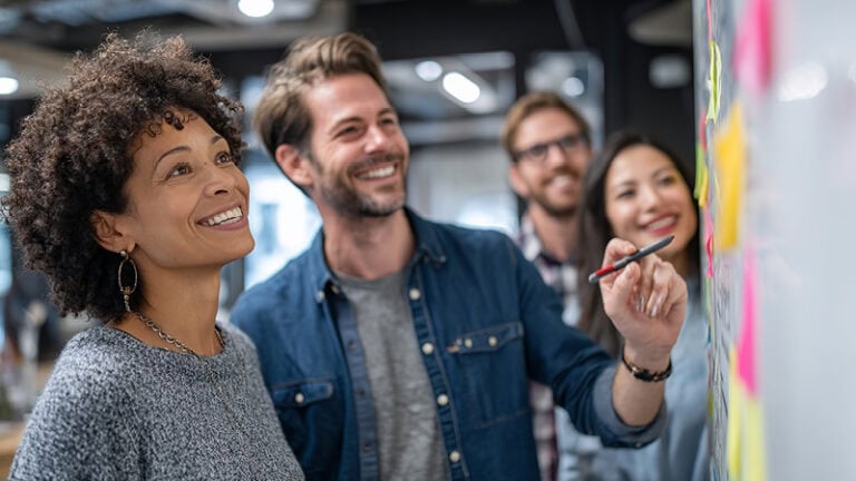 How to Foster Innovation Within a Small Team | LMS Solutions Inc