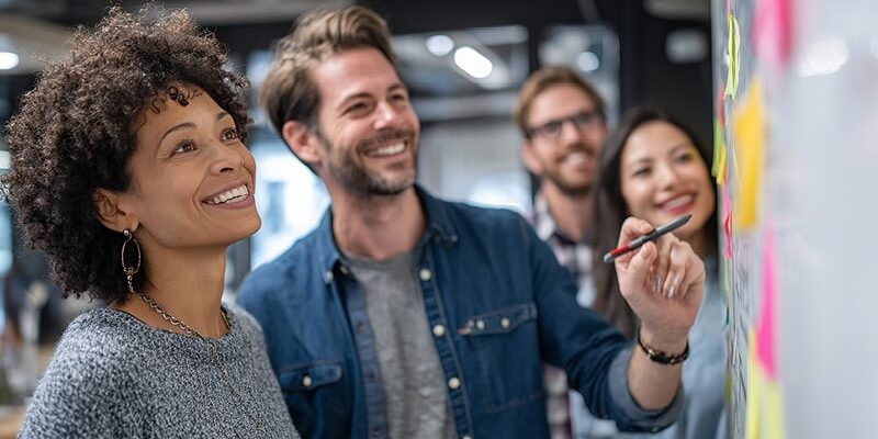 How to Foster Innovation Within a Small Team | LMS Solutions Inc