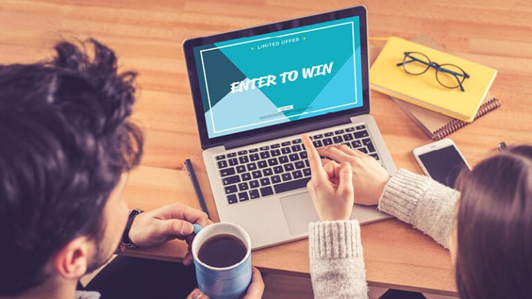 How to Run a Successful Giveaway Without Losing Money | LMS Solutions Inc