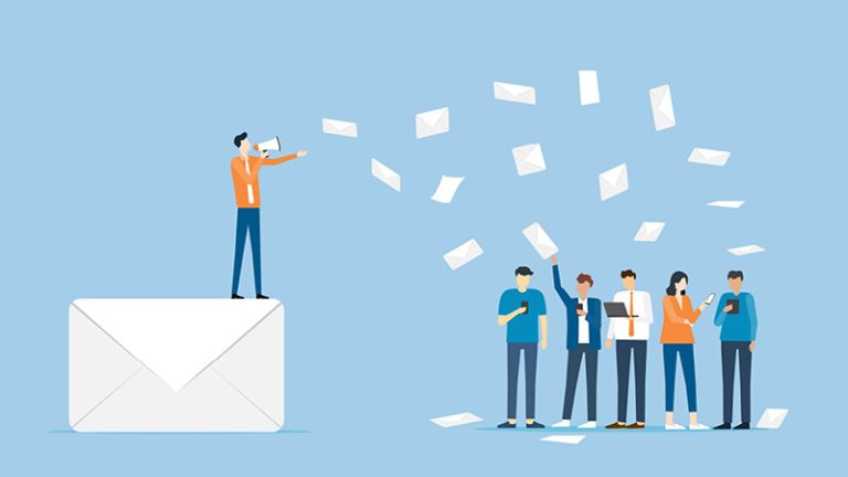 How to Use Email Marketing to Increase Sales in Your Brick-and-Mortar Store | LMS Solutions Inc