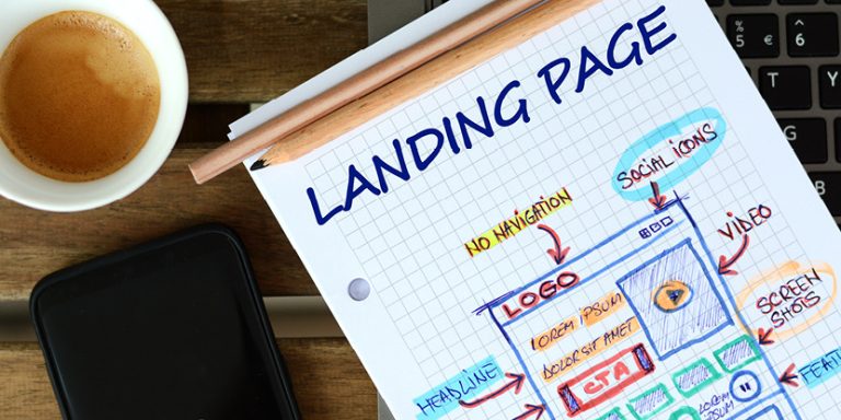 Integrating Email Marketing and Landing Pages - Nine Mistakes to Avoid | LMS Solutions