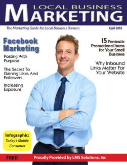 LBMM April 2018 | LMS Solutions Marketing