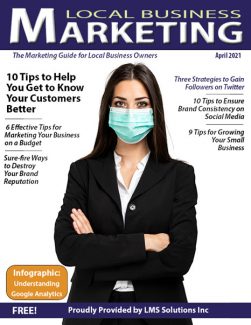 April 2021 LBM Magazine